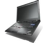 Laptop im Test: ThinkPad T420 von Lenovo, Testberichte.de-Note: 1.2 Sehr gut
