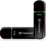 USB-Stick im Test: JetFlash 600 (16 GB) von Transcend, Testberichte.de-Note: 1.6 Gut