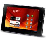 Tablet im Test: Iconia A100 von Acer, Testberichte.de-Note: 2.4 Gut
