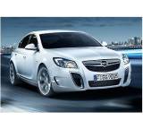 Auto im Test: Insignia OPC 2.8 V6 Turbo Ecotec 4x4 Automatik (239 kW) [08] von Opel, Testberichte.de-Note: 3.0 Befriedigend
