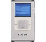 Mobiler Audio-Player im Test: YH-920 GS 20 GB von Samsung, Testberichte.de-Note: 2.5 Gut
