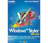 System- & Tuning-Tool im Test: Windows XP Styler deLuxe von G Data, Testberichte.de-Note: 2.2 Gut