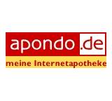 Onlineshop im Test: Online-Apotheke von apondo.de, Testberichte.de-Note: 4.0 Ausreichend