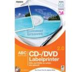 Weiteres Tool im Test: CD-/DVD Labelprinter 2.0 von Franzis, Testberichte.de-Note: 2.0 Gut