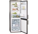 Kühlschrank im Test: S53400CSS0 von AEG, Testberichte.de-Note: ohne Endnote