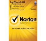 Virenscanner im Test: Norton Antivirus 2012 von Symantec, Testberichte.de-Note: 1.9 Gut