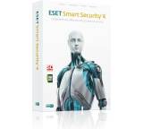 Security-Suite im Test: Smart Security 4.2 von ESET, Testberichte.de-Note: 3.0 Befriedigend