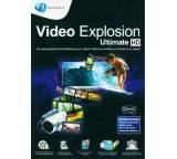 Multimedia-Software im Test: Video Explosion HD Ultimate von Avanquest, Testberichte.de-Note: 3.7 Ausreichend