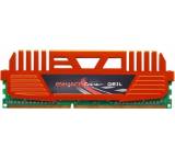Arbeitsspeicher (RAM) im Test: Enhance Corsa 8GB DDR3-1600 Kit (GEC38GB1600C9DC) von GeIL, Testberichte.de-Note: 2.2 Gut