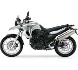 Motorrad im Test: F 650 GS ABS (52 kW) [11] von BMW Motorrad, Testberichte.de-Note: 2.7 Befriedigend