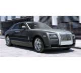 Auto im Test: Ghost 6.6 Biturbo Automatik (420 kW) [09] von Rolls-Royce, Testberichte.de-Note: 1.2 Sehr gut