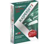 Virenscanner im Test: Anti-Virus 2012 von Kaspersky Lab, Testberichte.de-Note: ohne Endnote