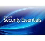Virenscanner im Test: Security Essentials 2.1 von Microsoft, Testberichte.de-Note: 2.8 Befriedigend
