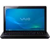 Laptop im Test: Vaio VPC-F von Sony, Testberichte.de-Note: 2.5 Gut