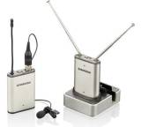 Mikrofon im Test: AirLine Micro Wireless Camera System von Samson, Testberichte.de-Note: ohne Endnote