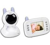 Babyphone im Test: Babyviewer 4500 von Topcom, Testberichte.de-Note: 1.7 Gut