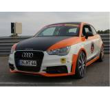 Auto im Test: A1 2.5 TFSI 6-Gang manuell Nardo Edition (368 kW) [10] getunt von MTM von Audi, Testberichte.de-Note: 2.1 Gut
