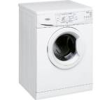 Waschmaschine im Test: AWO 6S445 von Whirlpool, Testberichte.de-Note: 2.1 Gut