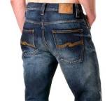 Jeans im Test: Average joe straight leg von Nudie Jeans, Testberichte.de-Note: 2.9 Befriedigend