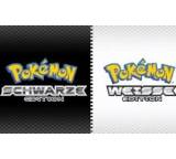 Game im Test: Pokémon Schwarze & Weiße Edition (für DS) von Nintendo, Testberichte.de-Note: 1.4 Sehr gut