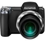 Digitalkamera im Test: SP-810UZ von Olympus, Testberichte.de-Note: 2.8 Befriedigend
