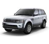 Auto im Test: Range Rover Sport [05] von Land Rover, Testberichte.de-Note: 2.4 Gut