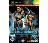 Game im Test: Unreal Championship 2: The Liandri Conflict (für Xbox) von Konami / Midway, Testberichte.de-Note: 1.1 Sehr gut