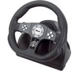Gaming-Lenkrad im Test: Vibraforce Steering Wheel GM-3300 von Trust, Testberichte.de-Note: 2.1 Gut