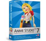 CAD-Programme / Zeichenprogramme im Test: Anime Studio Pro 7 von Smith Micro, Testberichte.de-Note: 2.4 Gut