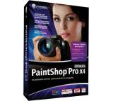 Bildbearbeitungsprogramm im Test: PaintShop Pro X4 Ultimate von Corel, Testberichte.de-Note: 1.7 Gut