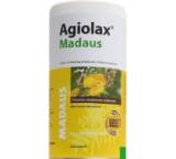 Magen- / Darm-Medikament im Test: Agiolax Granulat von Madaus, Testberichte.de-Note: ohne Endnote