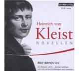 Hörbuch im Test: Novellen von Heinrich von Kleist, Testberichte.de-Note: 2.0 Gut