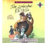 Hörbuch im Test: Weltliteratur für Kinder. Der zerbrochene Krug von Heinrich von Kleist, Testberichte.de-Note: 2.0 Gut