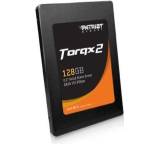Festplatte im Test: Torqx 2 128GB (PT2128GS25SSDR) von Patriot Memory, Testberichte.de-Note: 3.2 Befriedigend