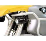 Motorradbeleuchtung im Test: HAWK Nebelscheinwerfer-Kit von SW-Motech, Testberichte.de-Note: 1.7 Gut