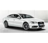 Auto im Test: A5 [07] von Audi, Testberichte.de-Note: 2.0 Gut