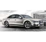 Auto im Test: S8 4.0 TFSI quattro tiptronic (382 kW) [10] von Audi, Testberichte.de-Note: 1.7 Gut