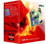 Prozessor im Test: APU A8 3800 von AMD, Testberichte.de-Note: ohne Endnote