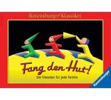 Gesellschaftsspiel im Test: Fang den Hut! von Ravensburger, Testberichte.de-Note: 1.8 Gut