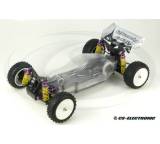 RC-Modell im Test: Schumacher 1:10 4WD Offroad Buggy CAT SX von CS-Electronic, Testberichte.de-Note: ohne Endnote