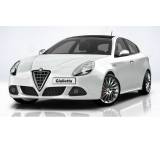 Auto im Test: Giulietta 1.4 TB 16V MultiAir 6-Gang manuell (125 kW) [10] von Alfa Romeo, Testberichte.de-Note: 1.8 Gut