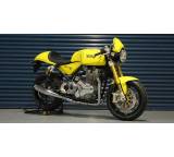 Motorrad im Test: Commando 961 Cafe Racer (59 kW) [11] von Norton Motorcycles, Testberichte.de-Note: ohne Endnote