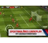 App im Test: FIFA 12 (für iPad) von Electronic Arts, Testberichte.de-Note: 1.8 Gut