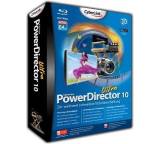 Multimedia-Software im Test: PowerDirector 10 Ultra von Cyberlink, Testberichte.de-Note: 2.0 Gut