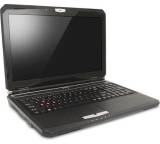 Laptop im Test: MS-16F2 (i7-2630QM 500GB 8GB RAM) von Chiligreen, Testberichte.de-Note: 2.0 Gut