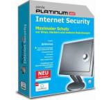 Virenscanner im Test: Internet Security 2005 Platinum von Panda Software, Testberichte.de-Note: 3.3 Befriedigend