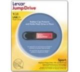 USB-Stick im Test: JumpDrive Sport 1 GB von Lexar Media, Testberichte.de-Note: 4.0 Ausreichend