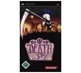 Game im Test: Death Jr. (für PSP) von Konami, Testberichte.de-Note: 2.2 Gut