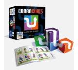 Gesellschaftsspiel im Test: logicus Cobra Cubes von Huch & Friends, Testberichte.de-Note: 2.2 Gut
