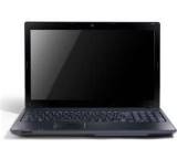 Laptop im Test: Aspire 7250 von Acer, Testberichte.de-Note: ohne Endnote